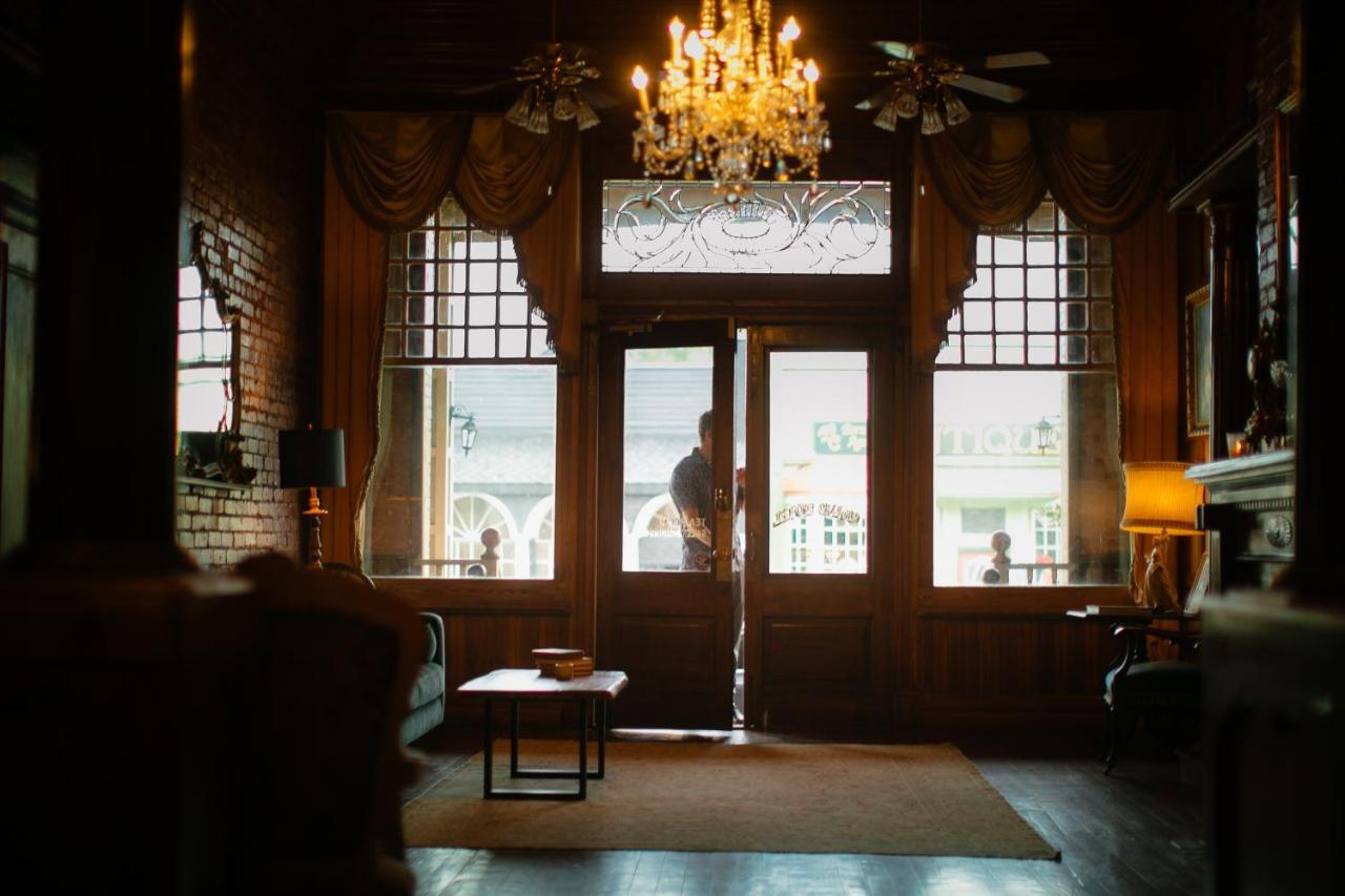 The Grand Hotel Hogansville Exterior foto